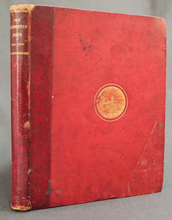 The Perth Hammermen Book  (1518 - 1568)