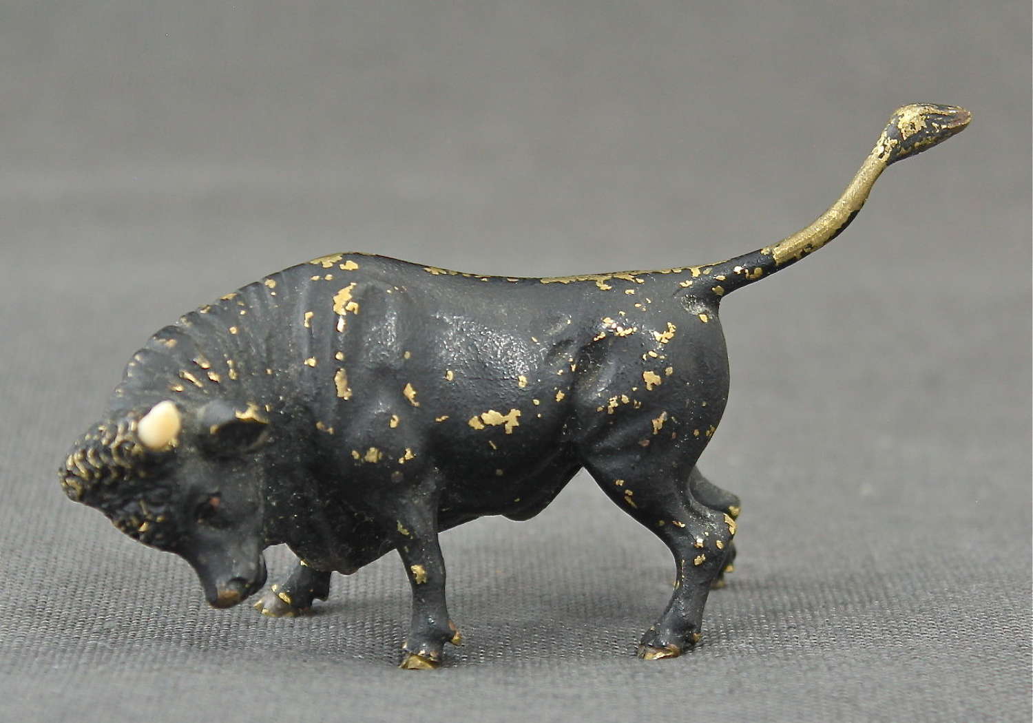 A Vienna Bronze Bull